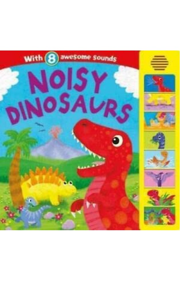 Noisy Dinosaurs